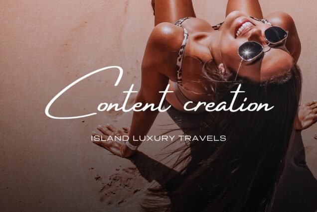 Bali Content Creation