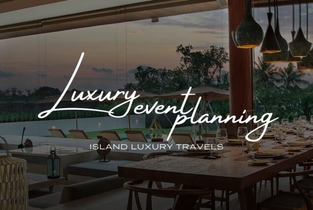 Luxury Event Planning